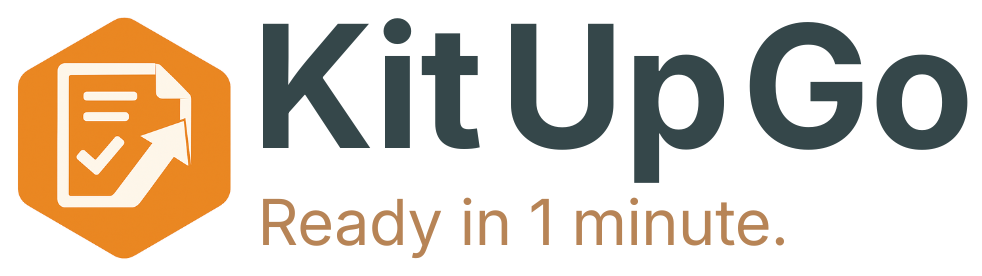KitUpGo